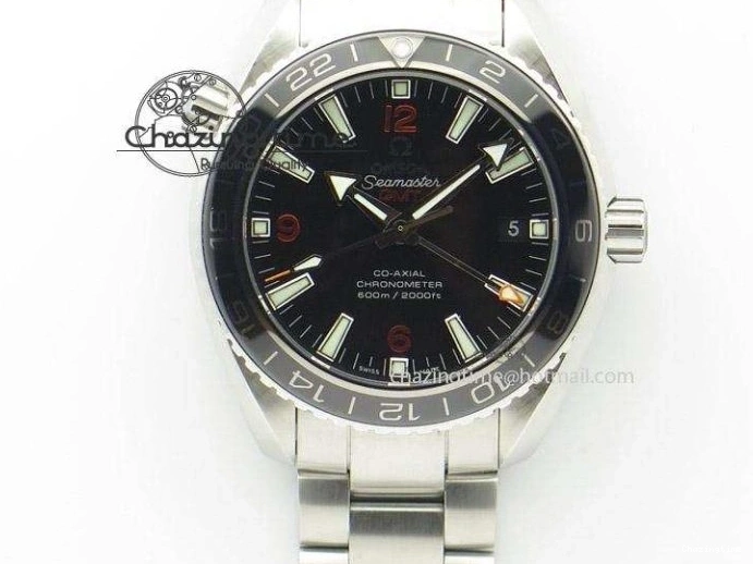 0201 GoAnywhere Aqua Terra GMT Worldtimer 43mm VSF 1:1 Best Edition Summer Blue Dial on Blue Rubber Strap A8938 Super Clone 7722